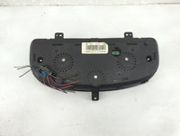 2009 Saturn Vue Instrument Cluster Speedometer Gauges P/N:20781784 Miles:168K Fits OEM Used Auto Parts - Oemusedautoparts1.c