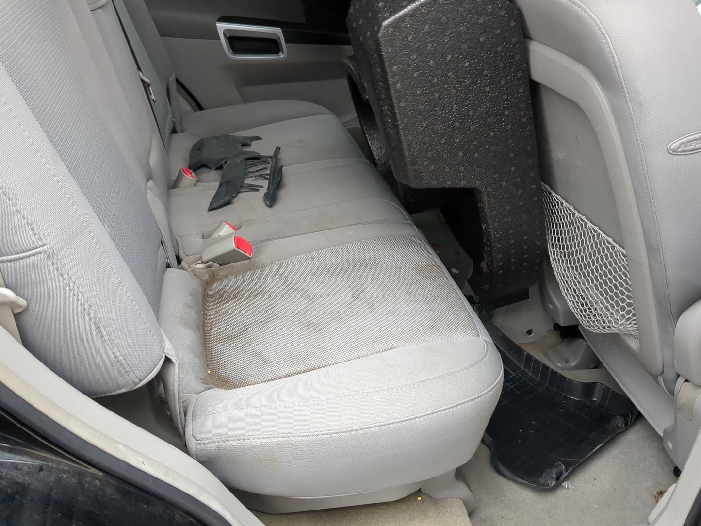 2009 Saturn Vue Rear Seat Oem - Oemusedautoparts1.com