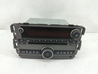 2009 Saturn Vue Radio AM FM Cd Player Receiver Replacement P/N:20790696 Fits OEM Used Auto Parts - Oemusedautoparts1.com