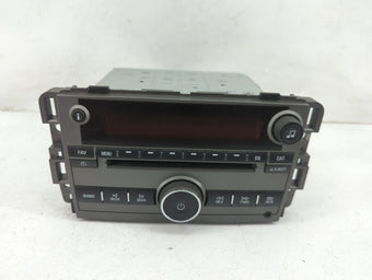 compare product 2009 Saturn Vue Radio AM FM Cd Player Receiver Replacement P/N:20790696 Fits OEM Used Auto Parts