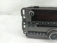 2009 Saturn Vue Radio AM FM Cd Player Receiver Replacement P/N:20790696 Fits OEM Used Auto Parts - Oemusedautoparts1.com
