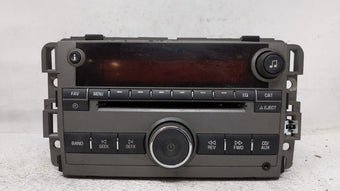 compare product 2009-2009 Saturn Vue Am Fm Cd Player Radio Receiver