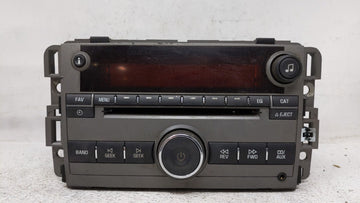 2009-2009 Saturn Vue Am Fm Cd Player Radio Receiver - Oemusedautoparts1.com