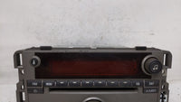 2009-2009 Saturn Vue Am Fm Cd Player Radio Receiver - Oemusedautoparts1.com