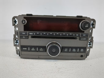 compare product 2009 Saturn Vue Radio AM FM Cd Player Receiver Replacement P/N:25994574 Fits OEM Used Auto Parts