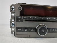 2009 Saturn Vue Radio AM FM Cd Player Receiver Replacement P/N:25994574 Fits OEM Used Auto Parts - Oemusedautoparts1.com