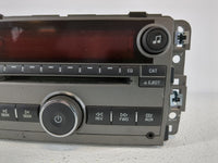 2009 Saturn Vue Radio AM FM Cd Player Receiver Replacement P/N:25994574 Fits OEM Used Auto Parts - Oemusedautoparts1.com