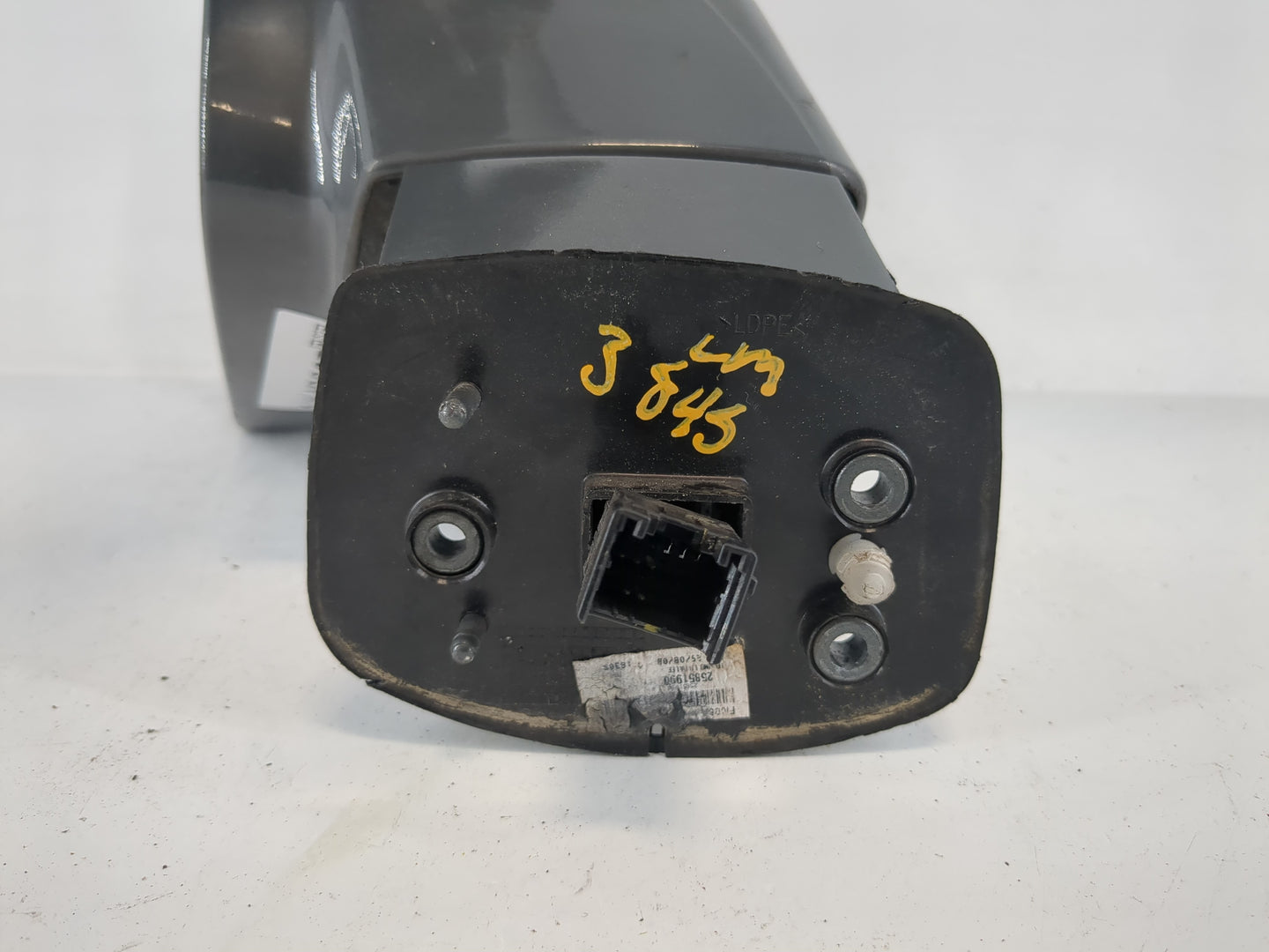 2008-2010 Saturn Vue Driver Side View Mirror - Left Door Mirror OEM Used - Oemusedautoparts1.com