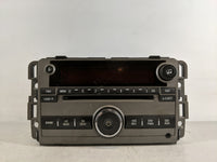 2009 Saturn Vue Radio AM FM Cd Player Receiver Replacement P/N:20790697 Fits OEM Used Auto Parts - Oemusedautoparts1.com