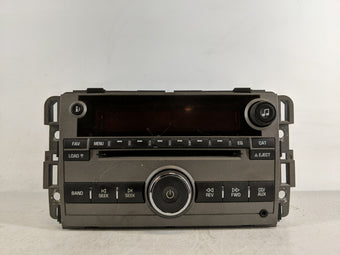 compare product 2009 Saturn Vue Radio AM FM Cd Player Receiver Replacement P/N:20790697 Fits OEM Used Auto Parts