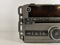 2009 Saturn Vue Radio AM FM Cd Player Receiver Replacement P/N:20790697 Fits OEM Used Auto Parts - Oemusedautoparts1.com