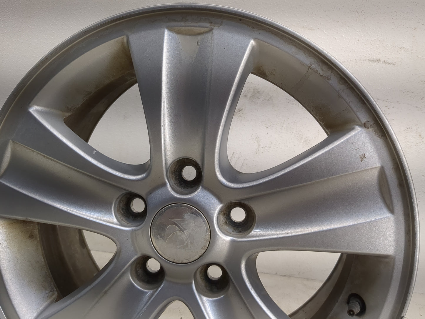 2008-2010 Saturn Vue Oem Wheel Rim 1181082 - Oemusedautoparts1.com