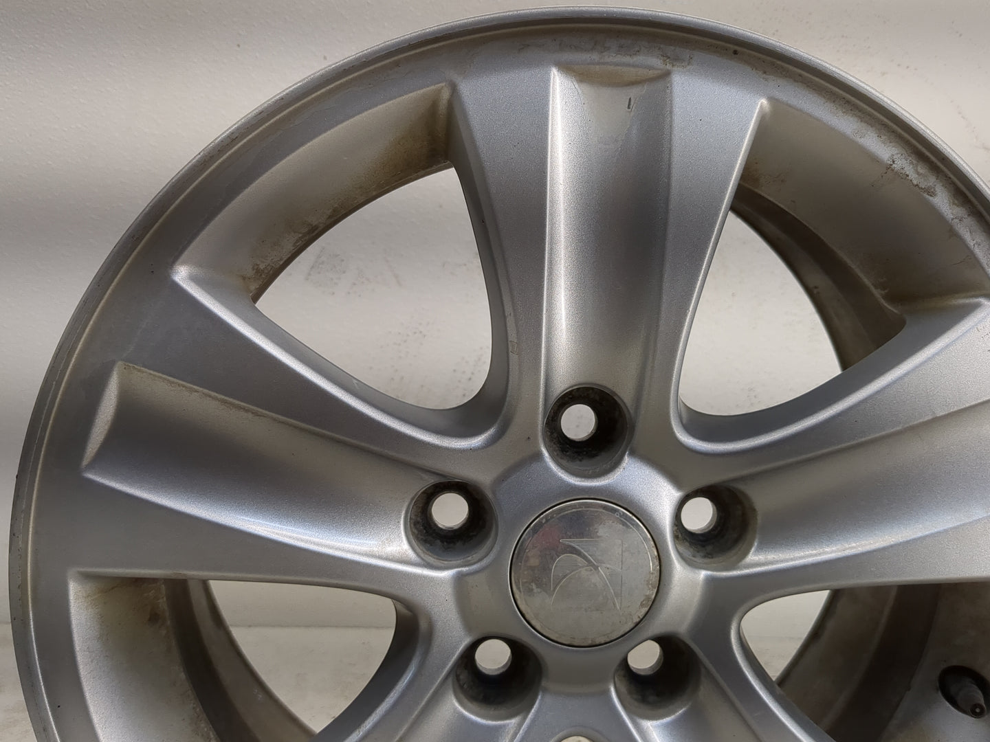 2008-2010 Saturn Vue Oem Wheel Rim 1181082 - Oemusedautoparts1.com