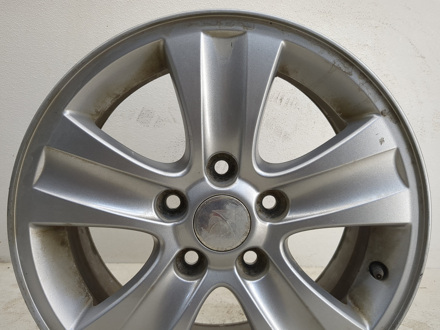 2008-2010 Saturn Vue Oem Wheel Rim 1181082 - Oemusedautoparts1.com
