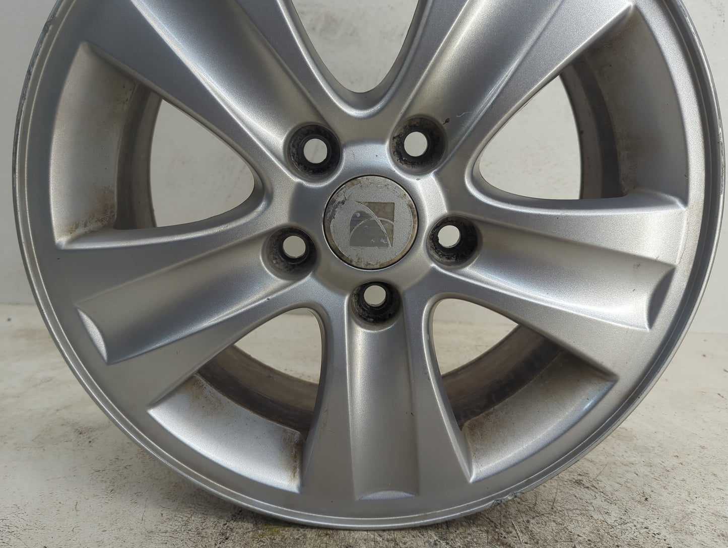2008-2010 Saturn Vue Oem Wheel Rim 1181083 - Oemusedautoparts1.com