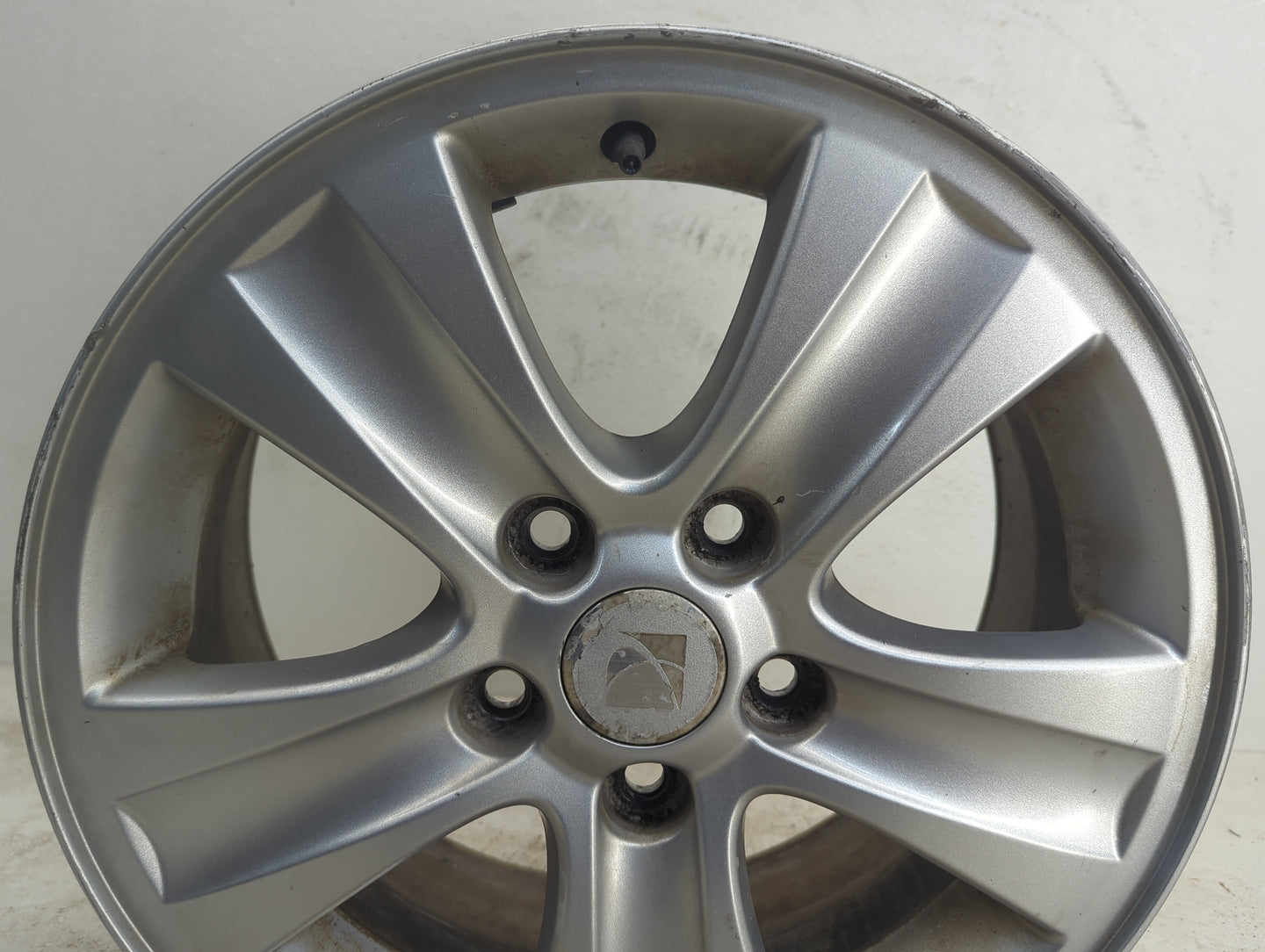 2008-2010 Saturn Vue Oem Wheel Rim 1181083 - Oemusedautoparts1.com