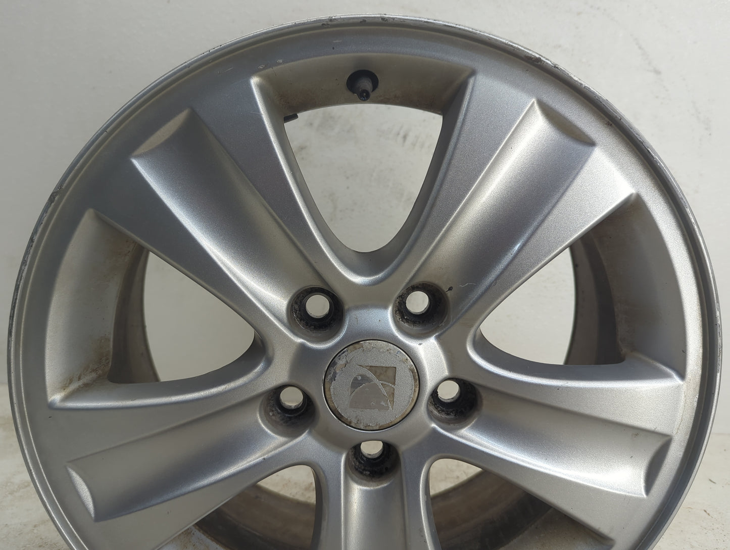 2008-2010 Saturn Vue Oem Wheel Rim 1181083 - Oemusedautoparts1.com