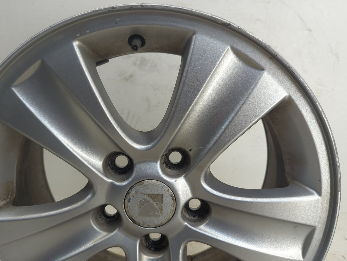 2008-2010 Saturn Vue Oem Wheel Rim 1181083 - Oemusedautoparts1.com