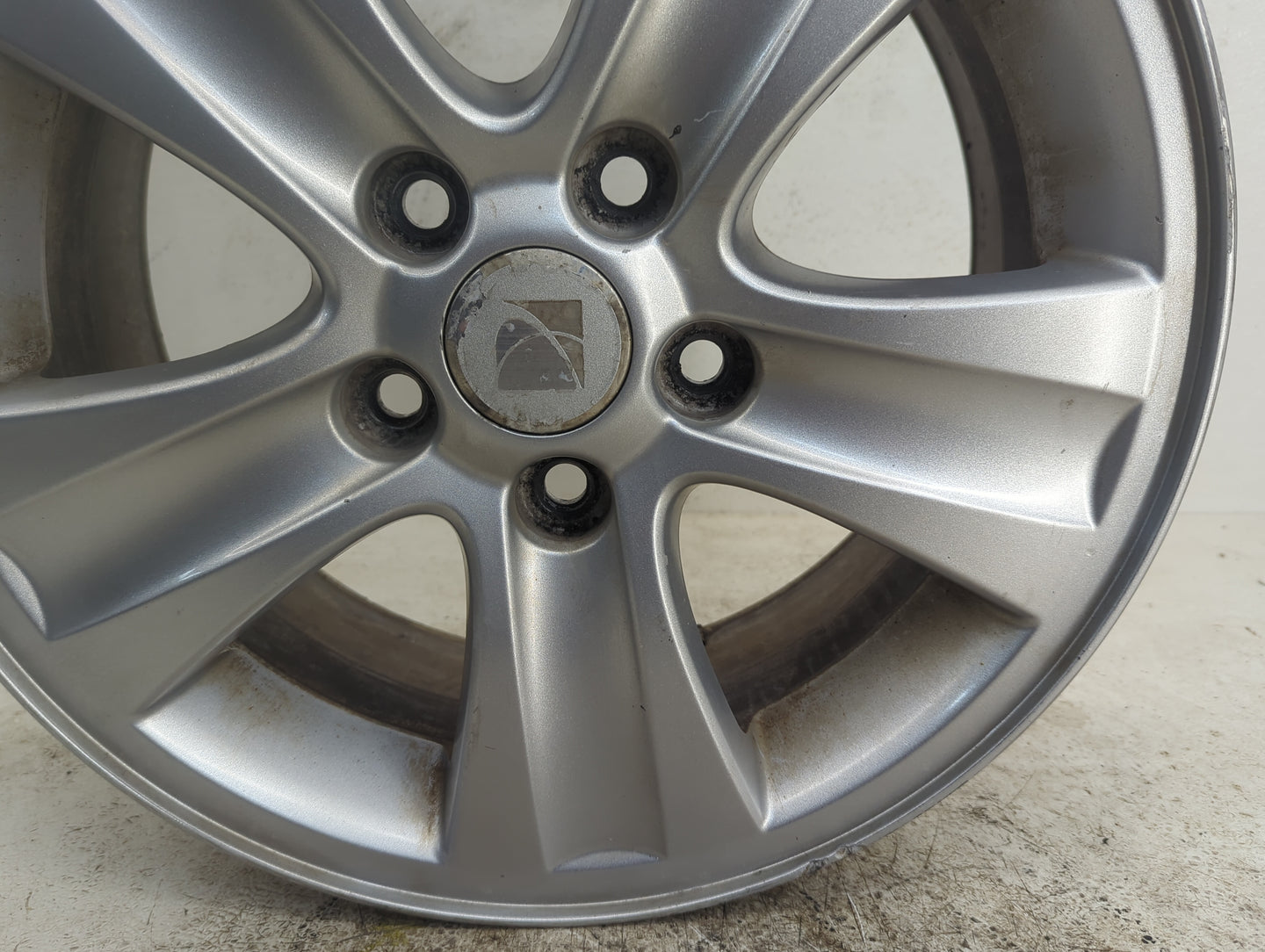 2008-2010 Saturn Vue Oem Wheel Rim 1181083 - Oemusedautoparts1.com