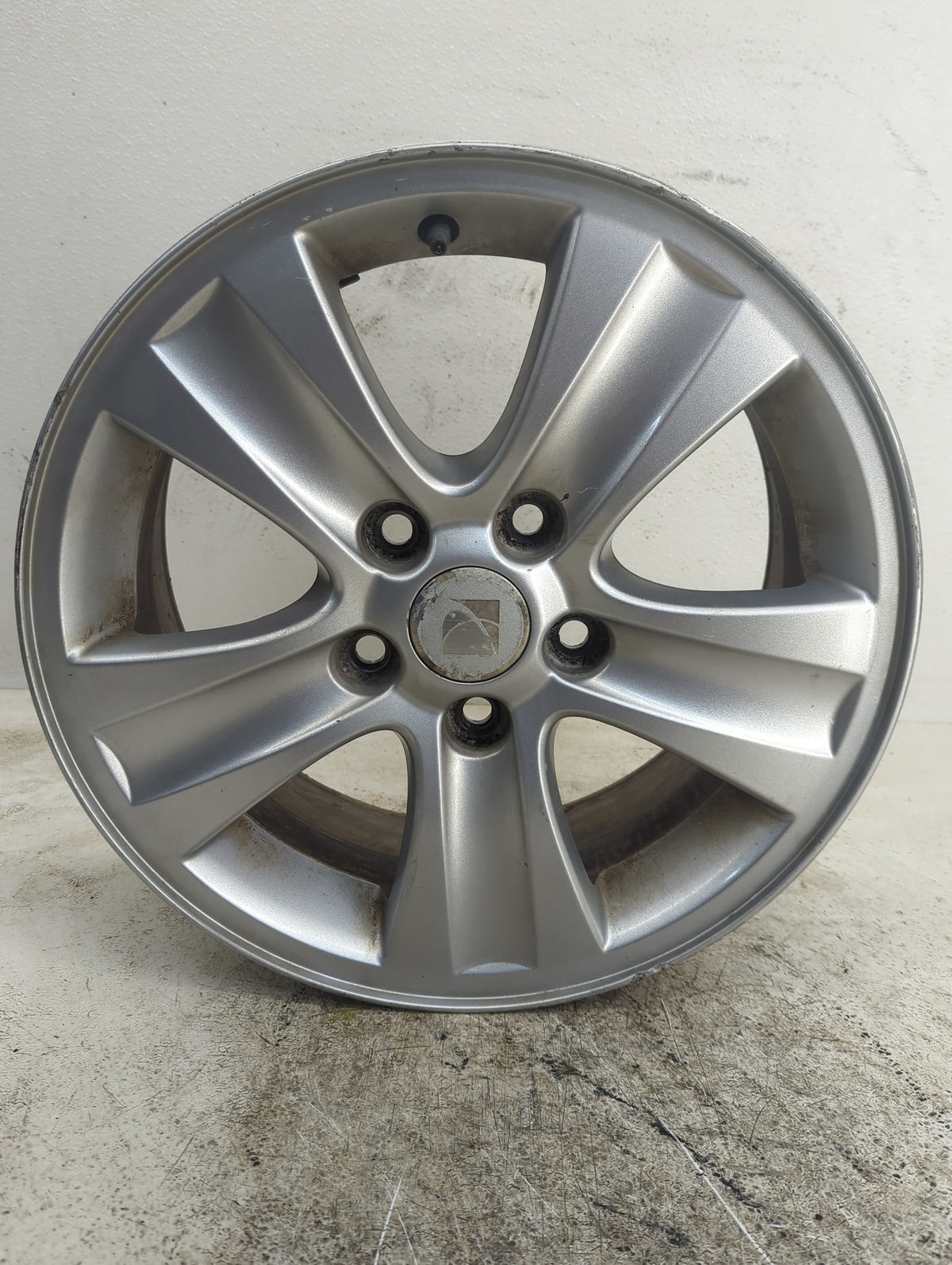 2008-2010 Saturn Vue Oem Wheel Rim 1181083 - Oemusedautoparts1.com