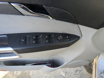 compare product 2008-2010 Saturn Vue Master Power Window Switch Replacement Driver Side Left Fits Fits 2008 2009 2010 OEM Used Auto Parts