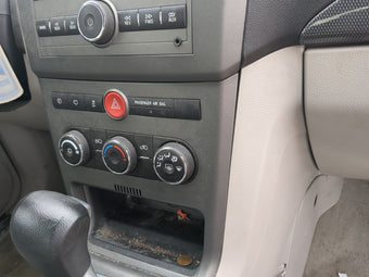 compare product 2008-2010 Saturn Vue Climate Control Module Temperature AC/Heater Replacement Fits Fits 2008 2009 2010 OEM Used Auto Parts