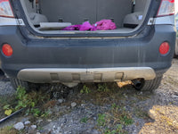 2008-2010 Saturn Vue Rear Bumper Assembly Oem - Oemusedautoparts1.com