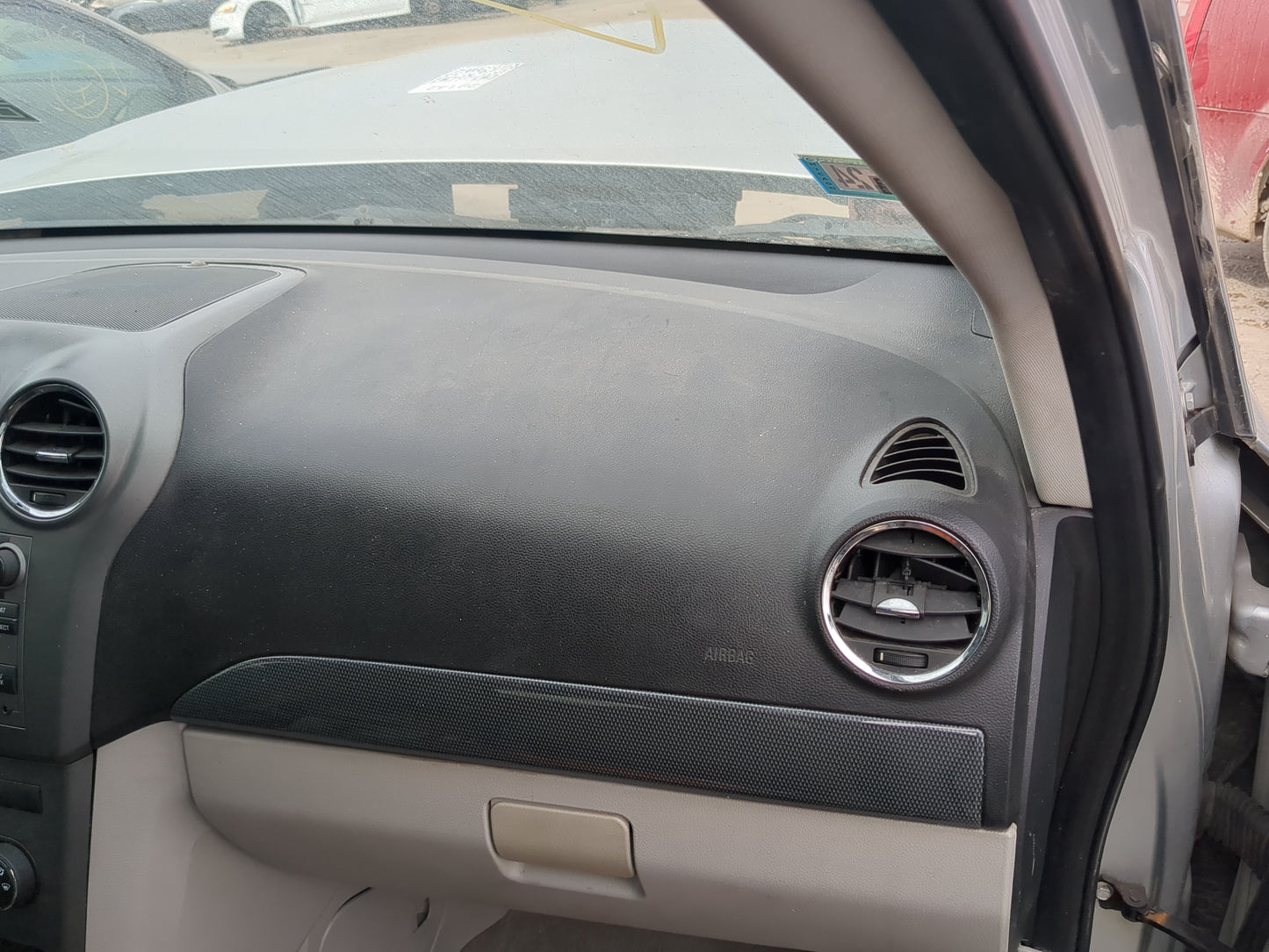 2008-2010 Saturn Vue Air Bag Passenger Right Dashboard OEM Fits Fits 2008 2009 2010 2012 2013 2014 2015 OEM Used Auto Parts 