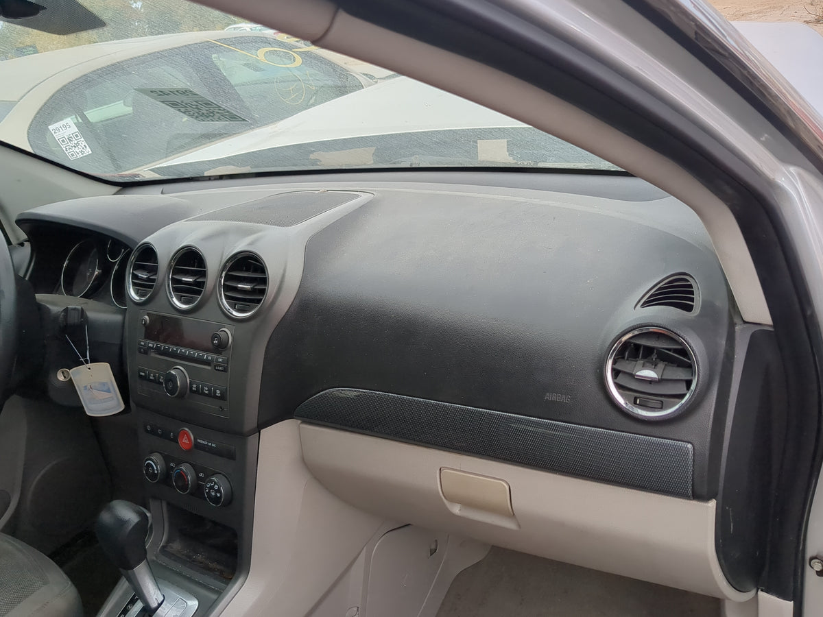 2008-2010 Saturn Vue Air Bag Passenger Right Dashboard OEM Fits Fits 2008 2009 2010 2012 2013 2014 2015 OEM Used Auto Parts 