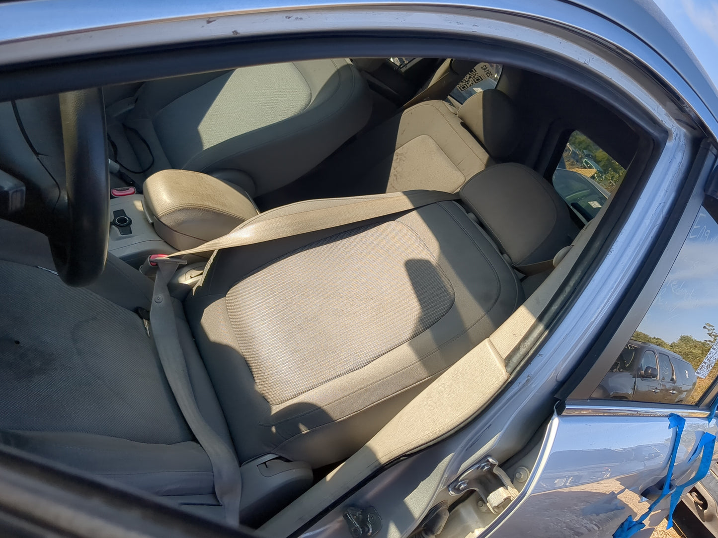2008-2010 Saturn Vue Driver Front Seat Oem 1182045 - Oemusedautoparts1.com