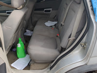2009 Saturn Vue Rear Seat Oem - Oemusedautoparts1.com