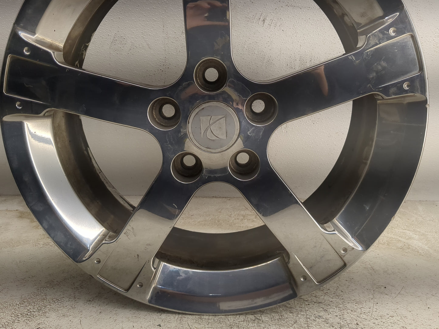 2004-2010 Saturn Vue Oem Wheel Rim - Oemusedautoparts1.com
