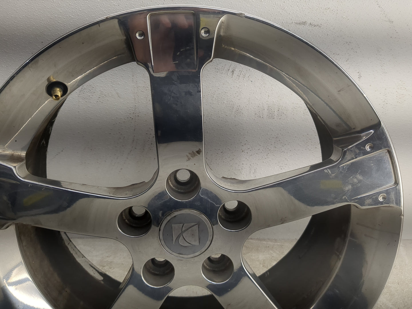 2004-2010 Saturn Vue Oem Wheel Rim 1202855 - Oemusedautoparts1.com