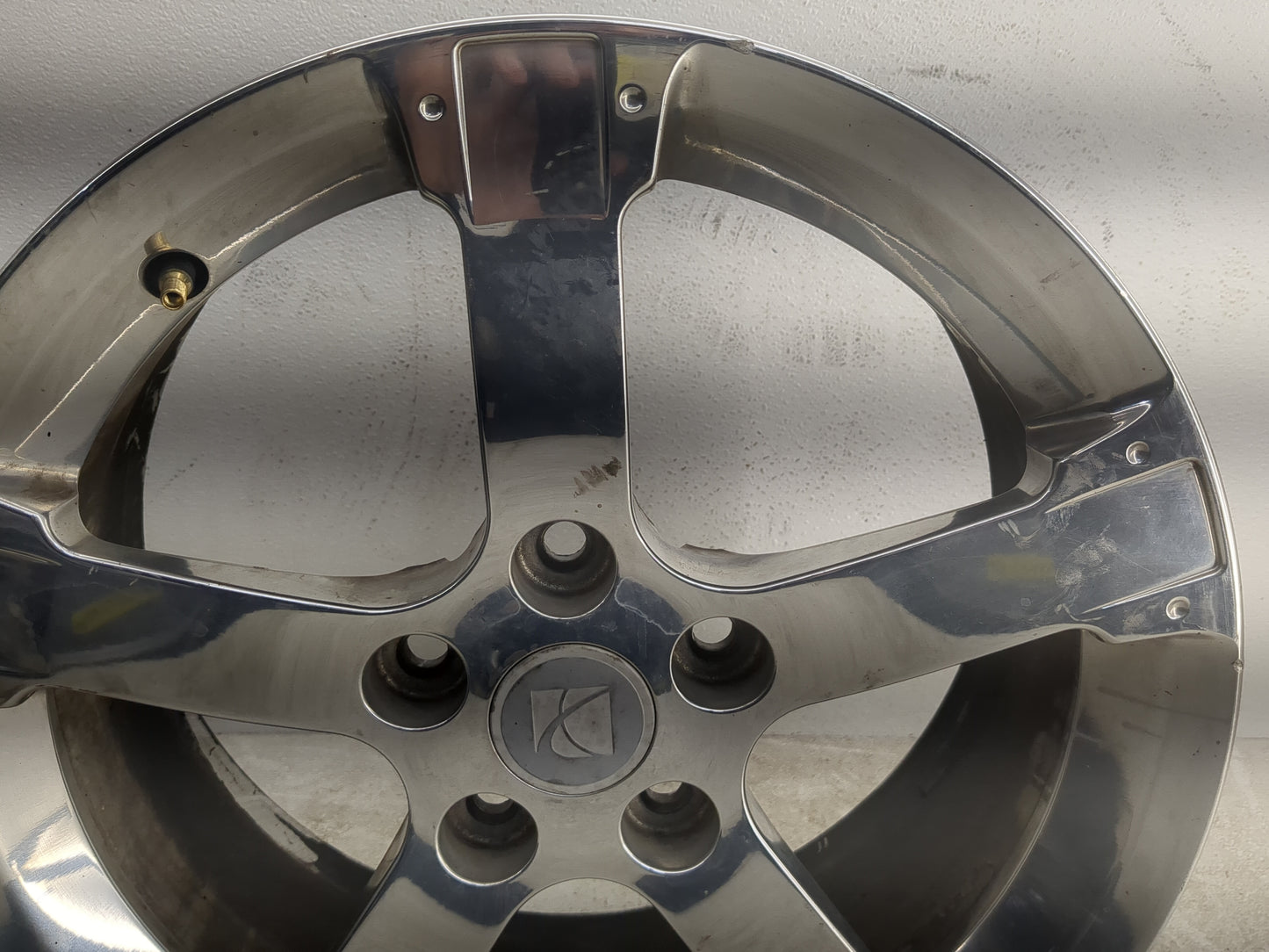 2004-2010 Saturn Vue Oem Wheel Rim 1202855 - Oemusedautoparts1.com