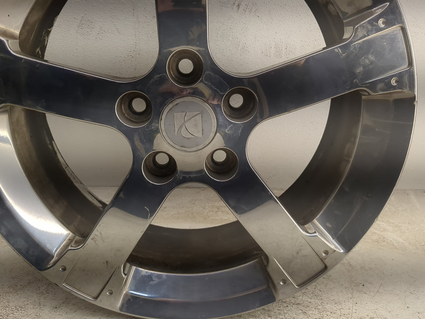 2004-2010 Saturn Vue Oem Wheel Rim 1202855 - Oemusedautoparts1.com