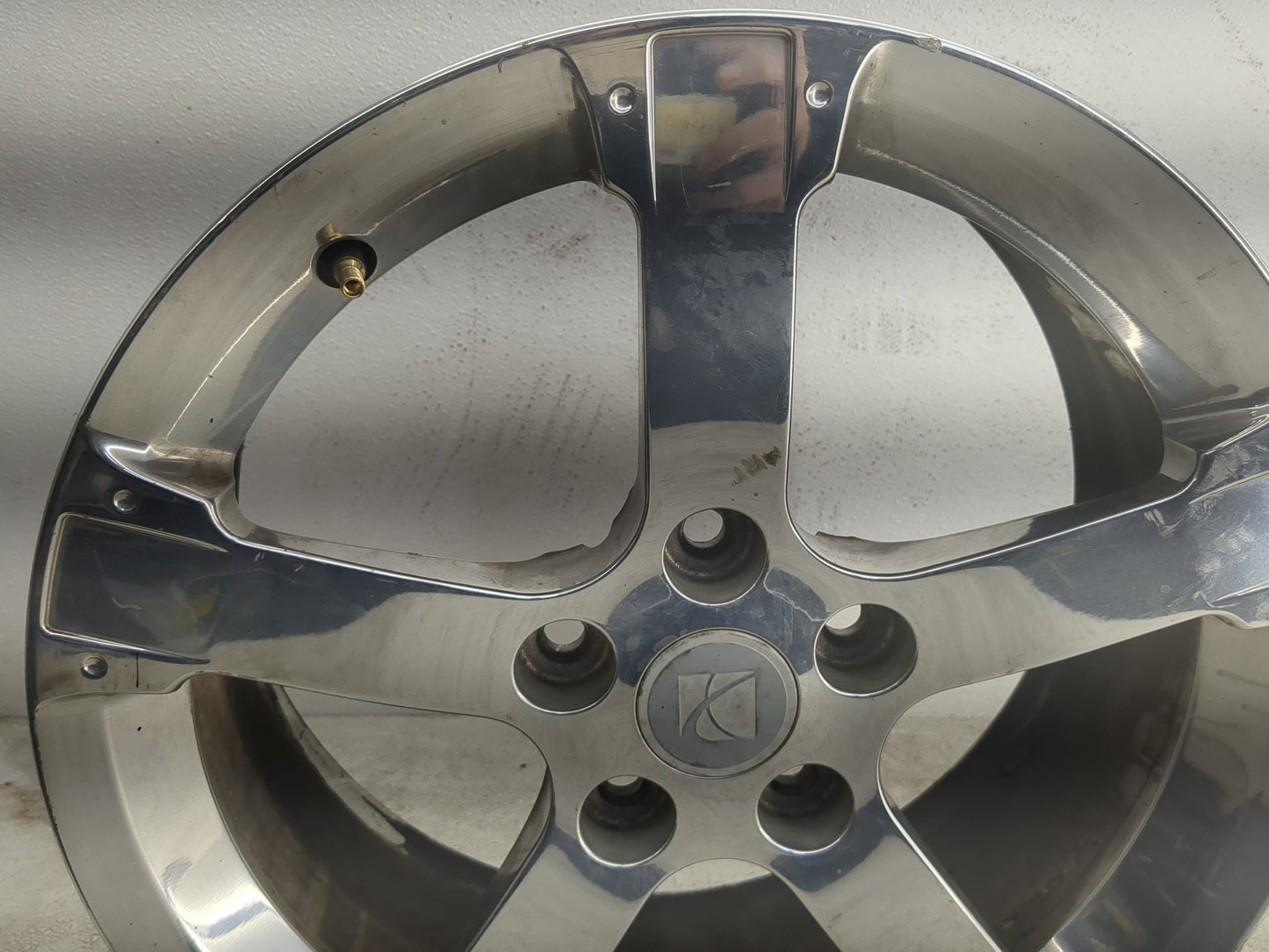2004-2010 Saturn Vue Oem Wheel Rim 1202855 - Oemusedautoparts1.com