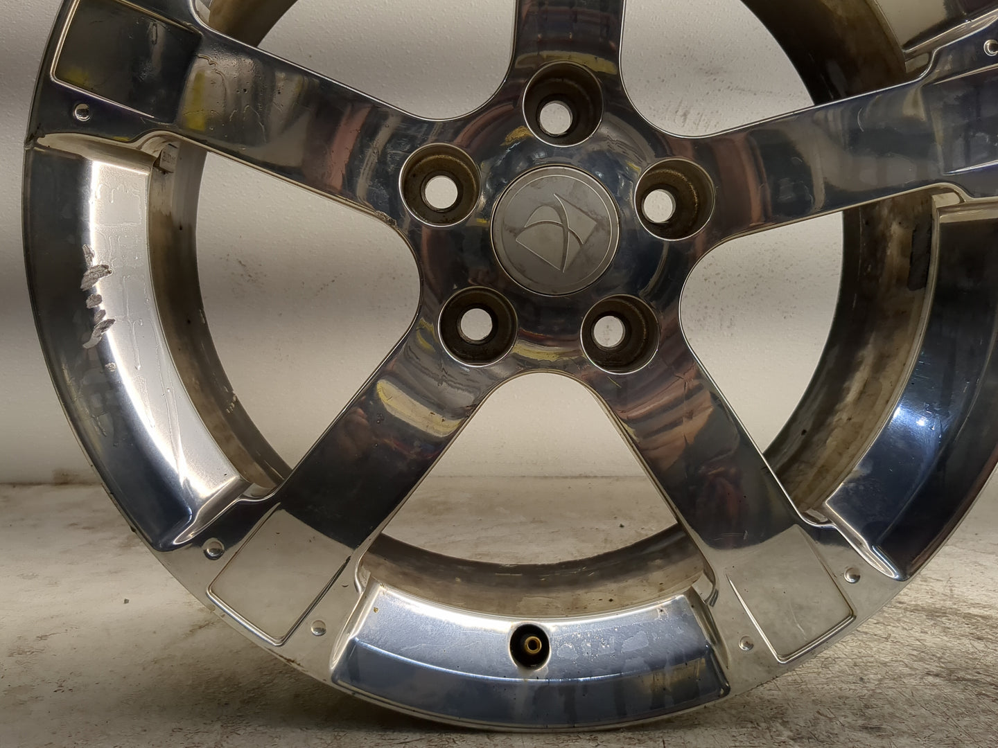 2004-2010 Saturn Vue Oem Wheel Rim 1202856 - Oemusedautoparts1.com