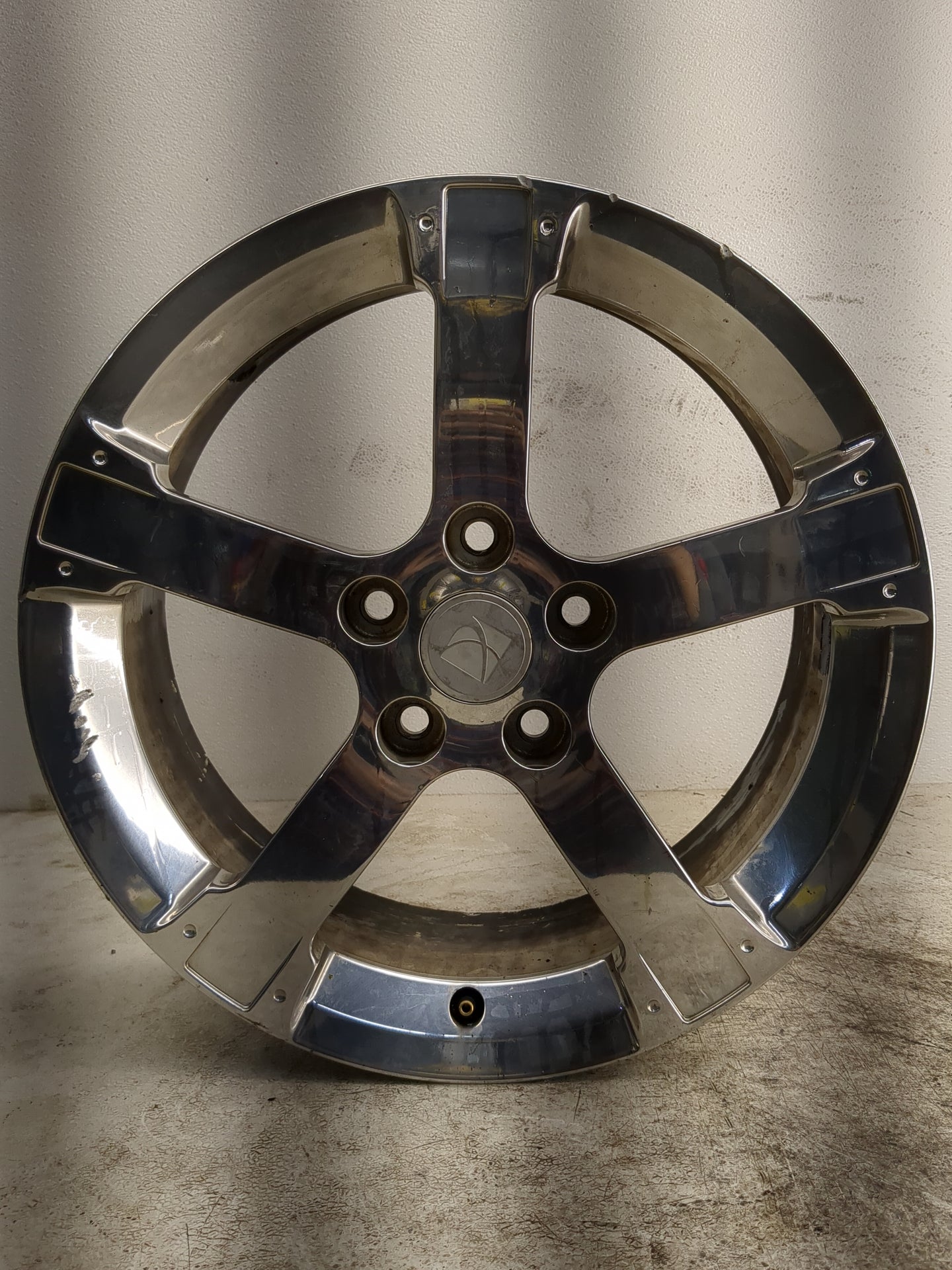 2004-2010 Saturn Vue Oem Wheel Rim 1202856 - Oemusedautoparts1.com