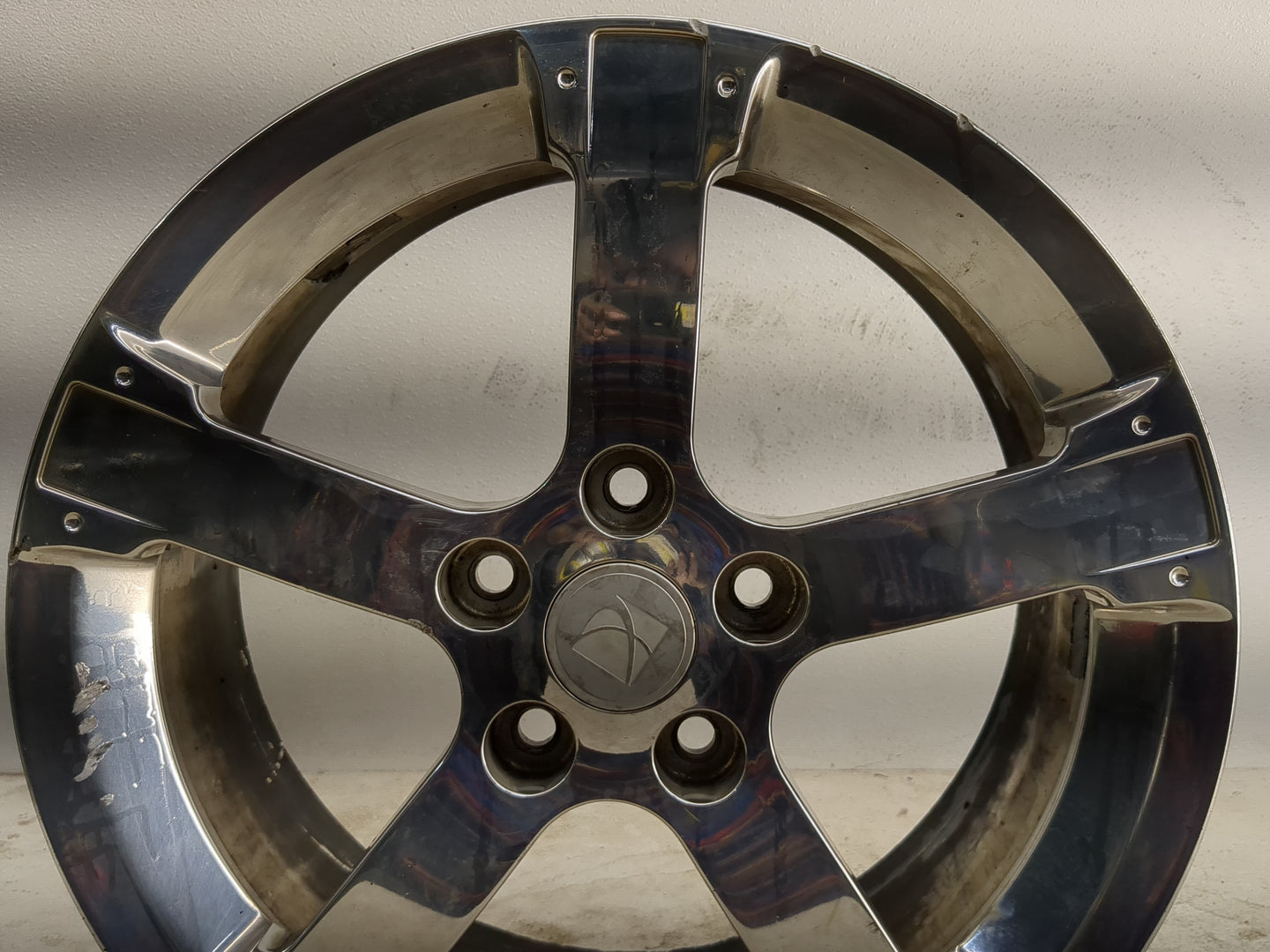 2004-2010 Saturn Vue Oem Wheel Rim 1202856 - Oemusedautoparts1.com