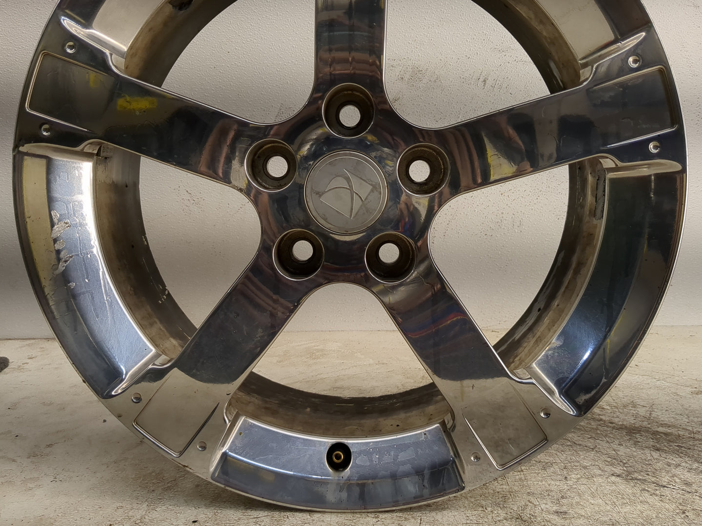 2004-2010 Saturn Vue Oem Wheel Rim 1202856 - Oemusedautoparts1.com