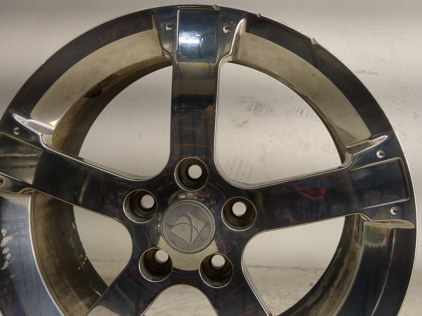 2004-2010 Saturn Vue Oem Wheel Rim 1202856 - Oemusedautoparts1.com
