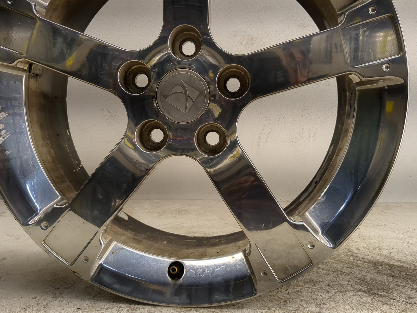 2004-2010 Saturn Vue Oem Wheel Rim 1202856 - Oemusedautoparts1.com