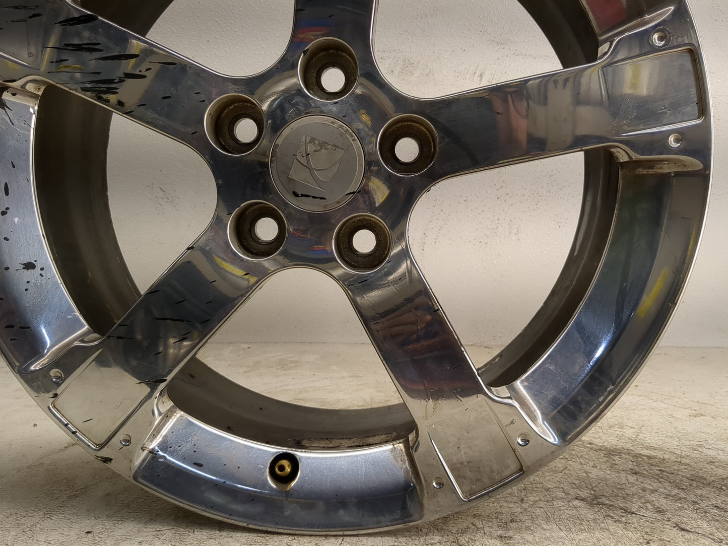 2004-2010 Saturn Vue Oem Wheel Rim 1202857 - Oemusedautoparts1.com