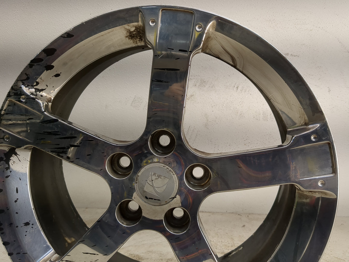 2004-2010 Saturn Vue Oem Wheel Rim 1202857 - Oemusedautoparts1.com