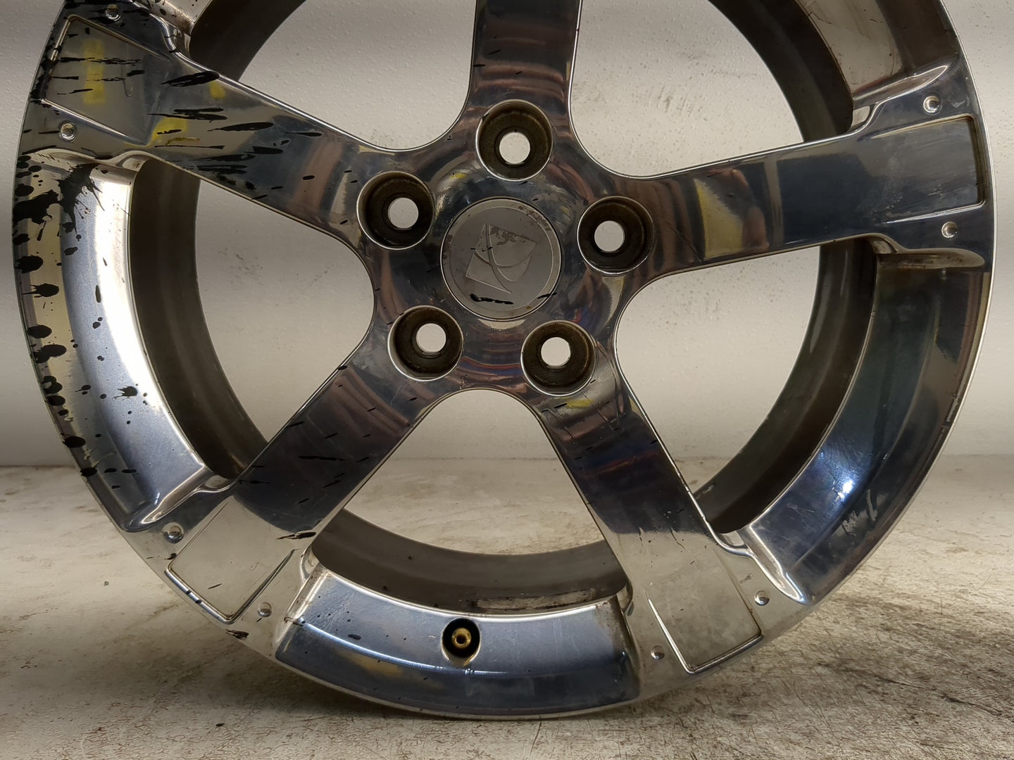 2004-2010 Saturn Vue Oem Wheel Rim 1202857 - Oemusedautoparts1.com