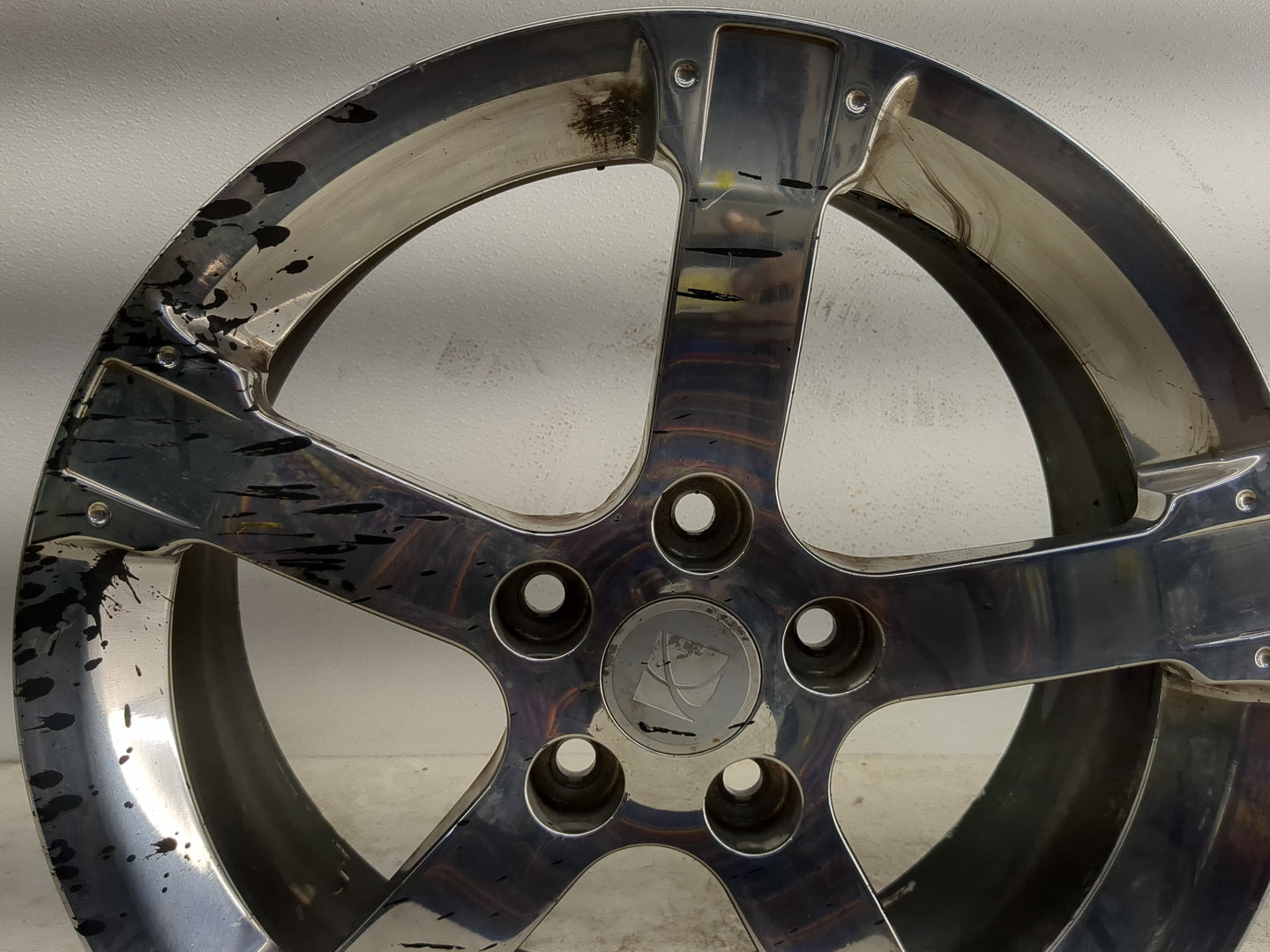 2004-2010 Saturn Vue Oem Wheel Rim 1202857 - Oemusedautoparts1.com