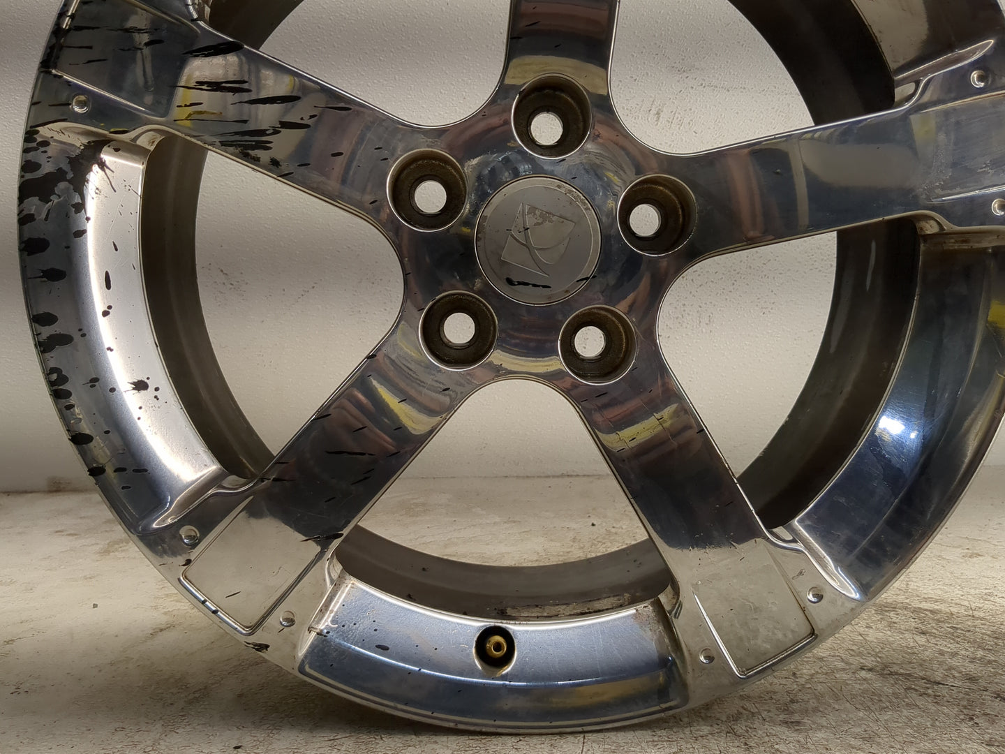 2004-2010 Saturn Vue Oem Wheel Rim 1202857 - Oemusedautoparts1.com