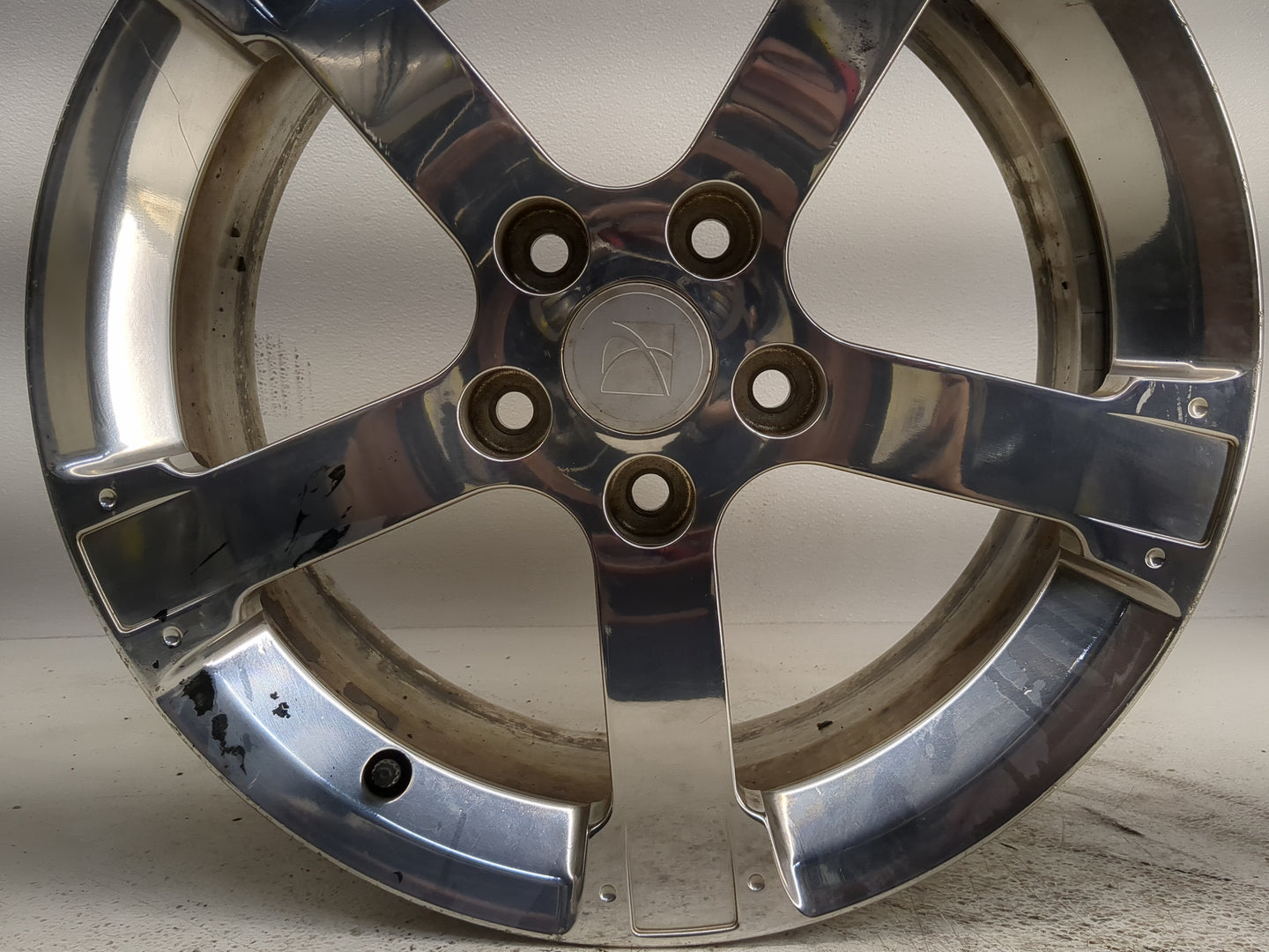 2004-2010 Saturn Vue Oem Wheel Rim - Oemusedautoparts1.com