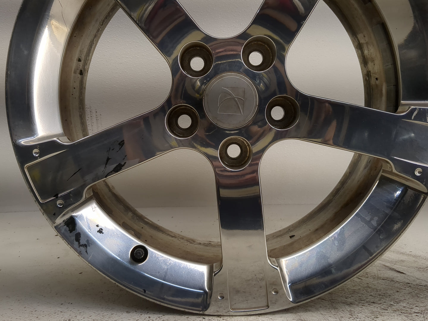 2004-2010 Saturn Vue Oem Wheel Rim 1202858 - Oemusedautoparts1.com
