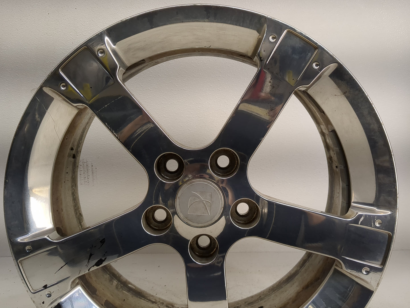 2004-2010 Saturn Vue Oem Wheel Rim 1202858 - Oemusedautoparts1.com